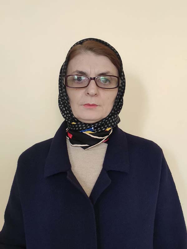 Магомедсаидова Раисат Магомедсаидовна.