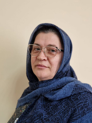 Алиева Патимат Ахмедовна Алиева Патимат Ахмедовна